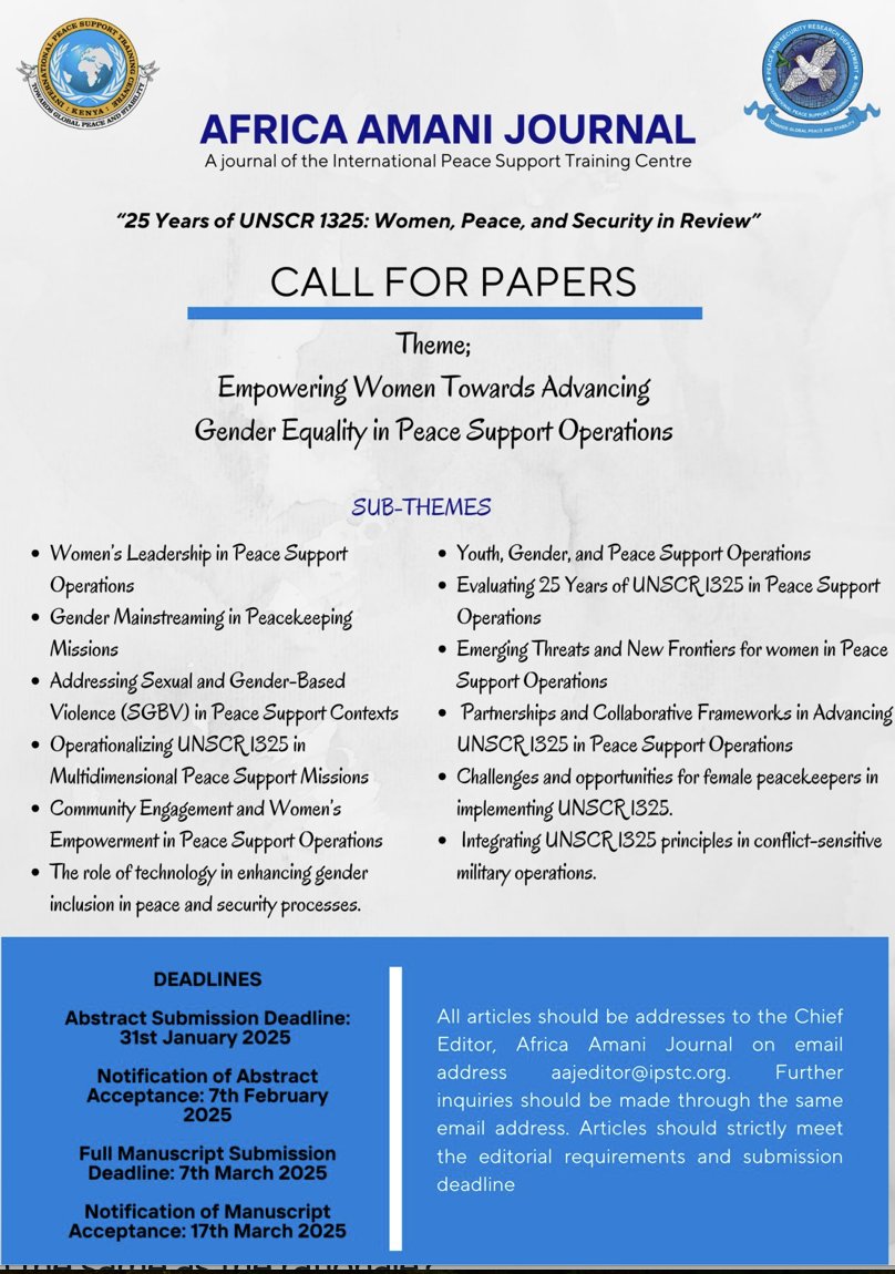 socialreserchKE's tweet image. Here are additional examples: A fellowship opportunity and a call for papers. #Research #ResearchForEveryone #Researchpaper @researchdemystified