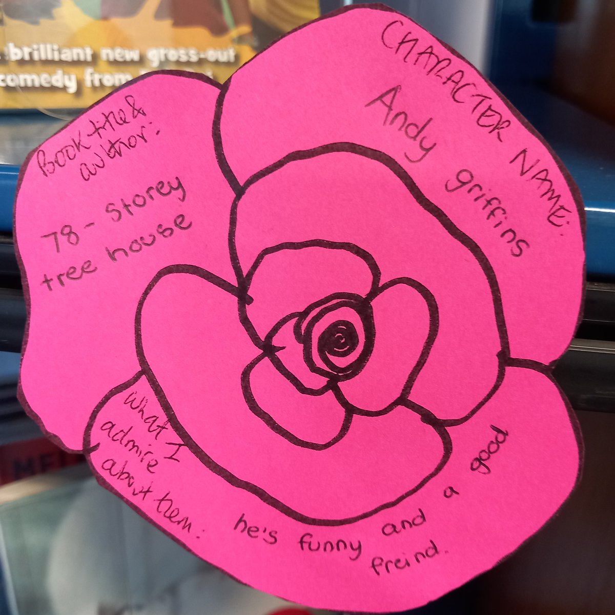 JohnstoneHighSc_Library tweet media