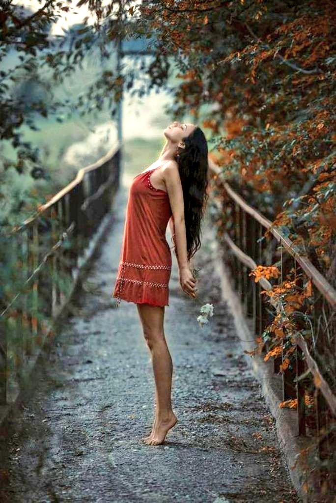 My favorite photo.
Beauty of a shimmering moment.