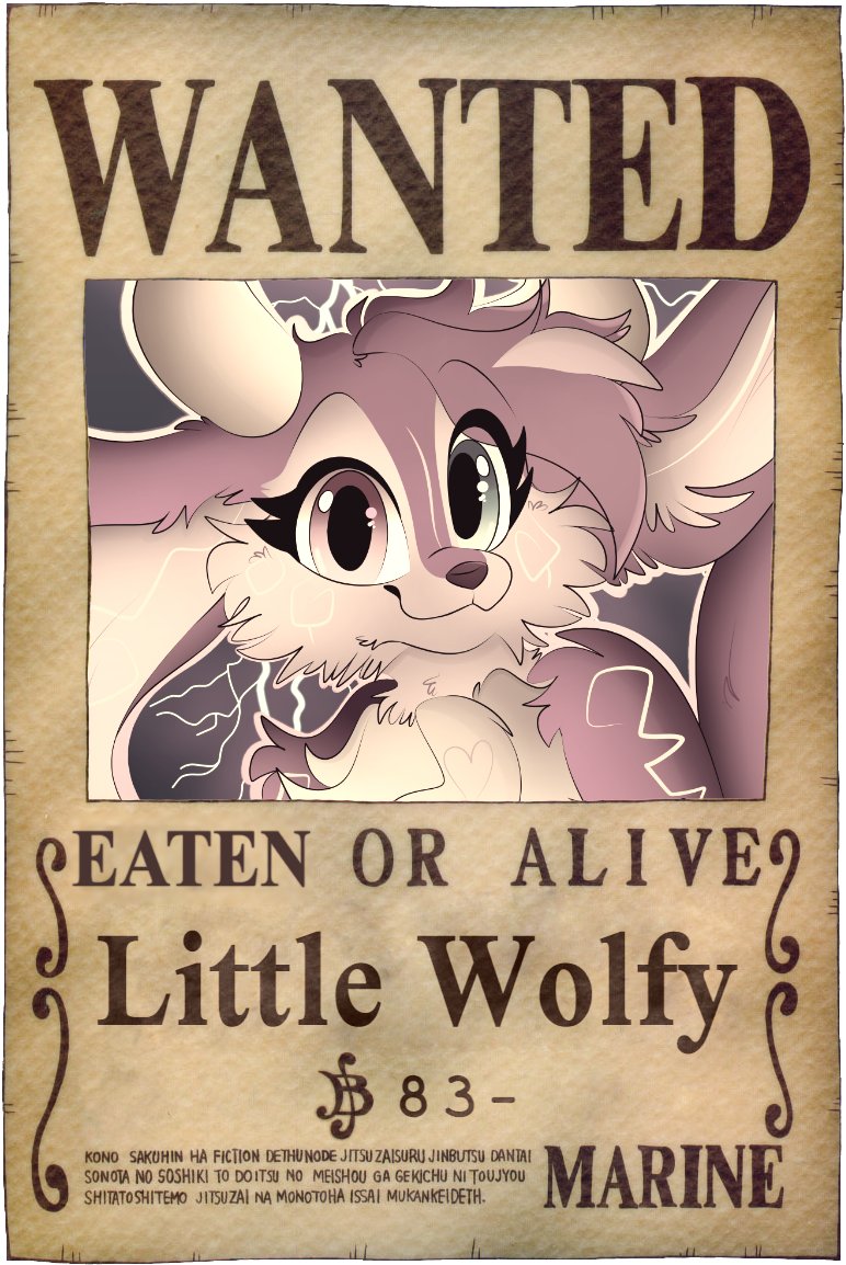 LittleWolfyArt's tweet image. Been looking after dogs so so much recently (includes today) 
Soooo thought I'd post an update!!
Might be changing my irl name and might be moving home this year!
ALSO! really excited to go to Confuzzled! wonder if there's gonna be a vore meet! xD