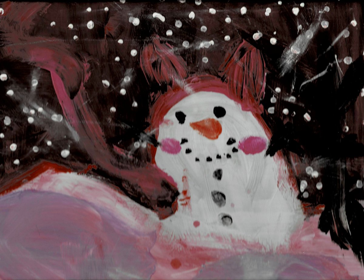 Due to the winter weather advisory and icy road conditions, the Brunswick City School District is CLOSED today, Thursday, February 6th. Thanks to <a href="/BCSDMemorial/">Memorial Elementary</a> 1st grader Olivia Betkowski for the artwork.  Stay warm &amp; safe! #BrunswickPRIDE