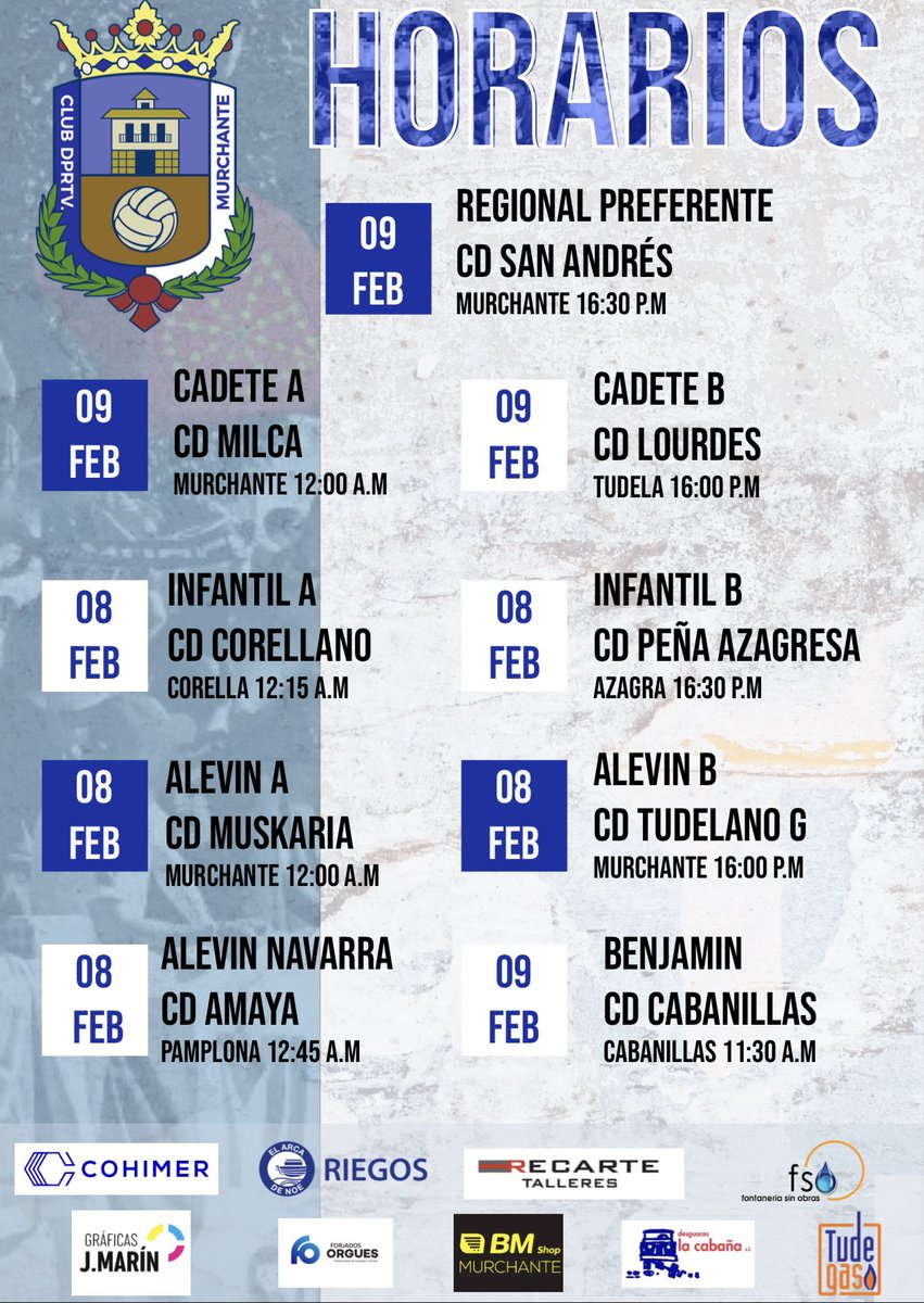 CD Murchante tweet media