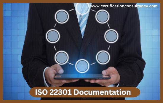 certificationc1's tweet photo. What’s the Role of Documentation in ISO 22301 Certification? 
ISO 22301 is an international standard for Business Continuity Management Systems (BCMS). To know more, visit here:  https://t.co/gg7aSwKVR8
#ISO22301certification #ISO22301Documents
#BCMS #ISO22301Documentation https://t.co/sn34qNMSWQ