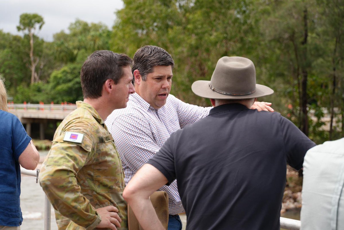 Brent Mickelberg MP tweet media