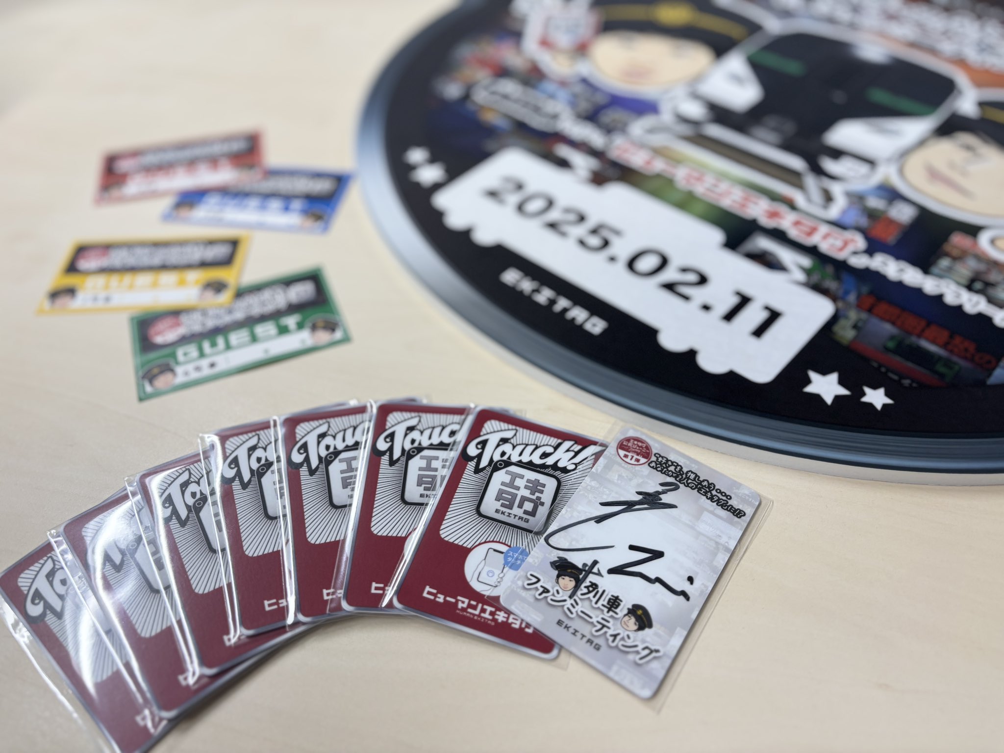 エキタグ　西園寺　ZAKI コラボTシャツ エキタグ 西園寺 ZAKI コラボTシャツ エキタグ【公式】 on X