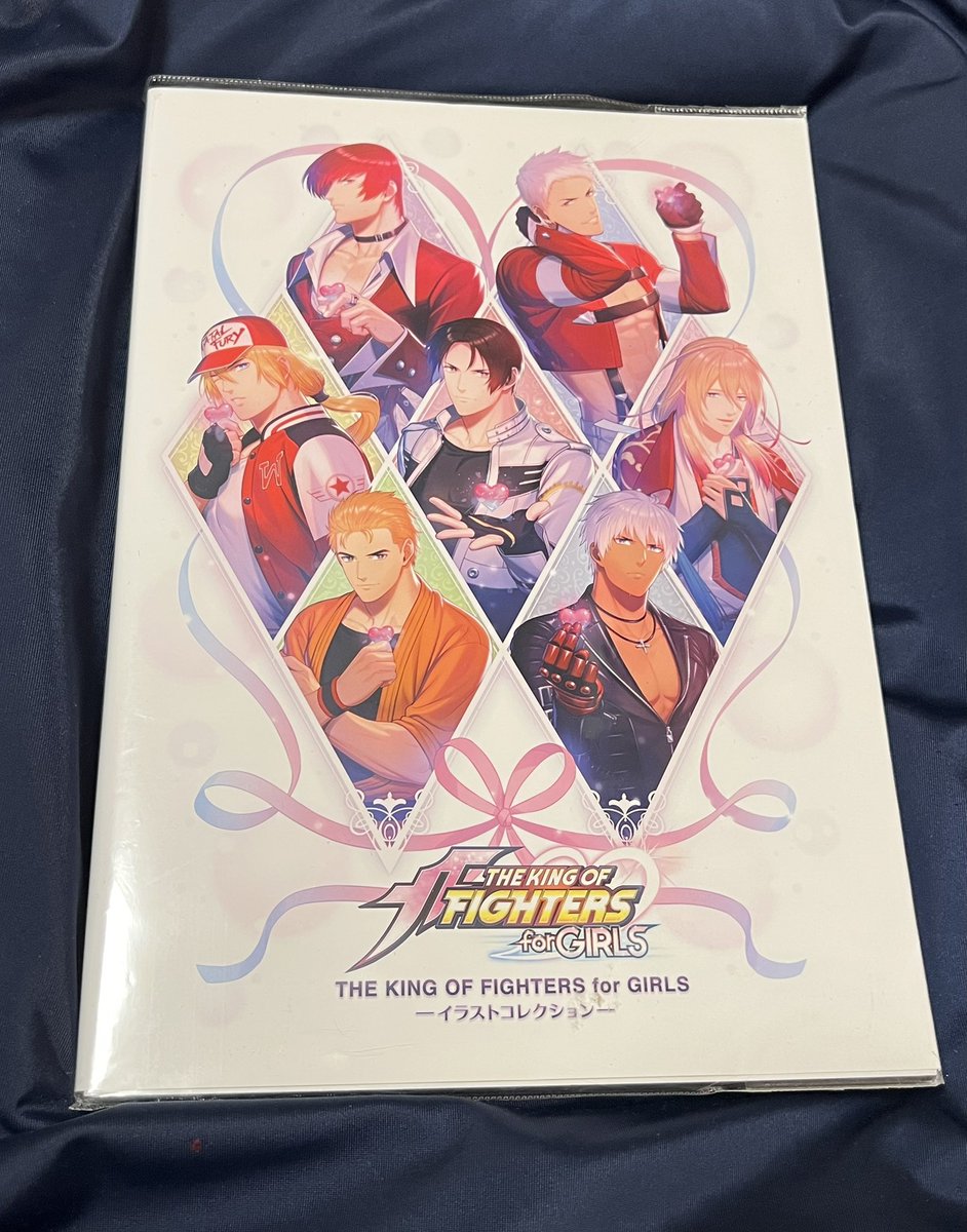 KOFG イラストコレクション 特典なし KOFGのくじが大盛況だったらくじの第二弾も大歓迎だけど、2ndシーズン