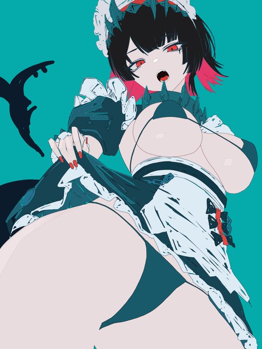 エレン・ジョーwip
#ゼンゼロ #zzzero 