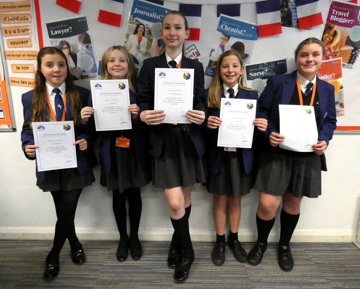 Ripley St Thomas CE Academy tweet media