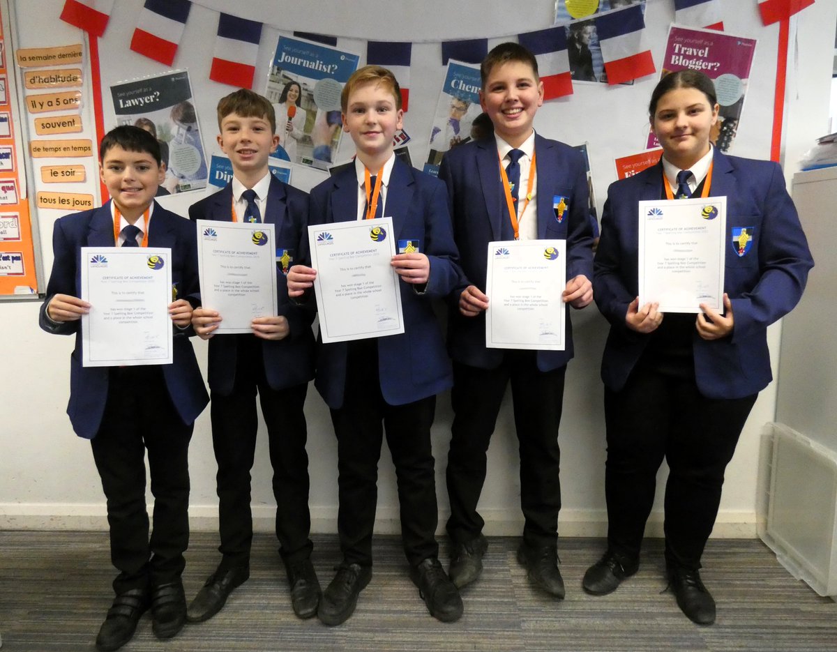 Ripley St Thomas CE Academy tweet media