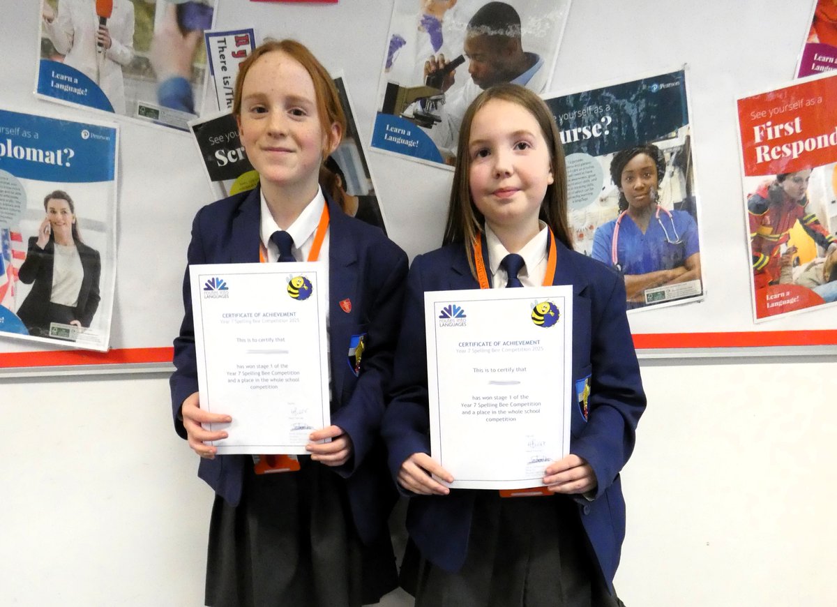 Ripley St Thomas CE Academy tweet media