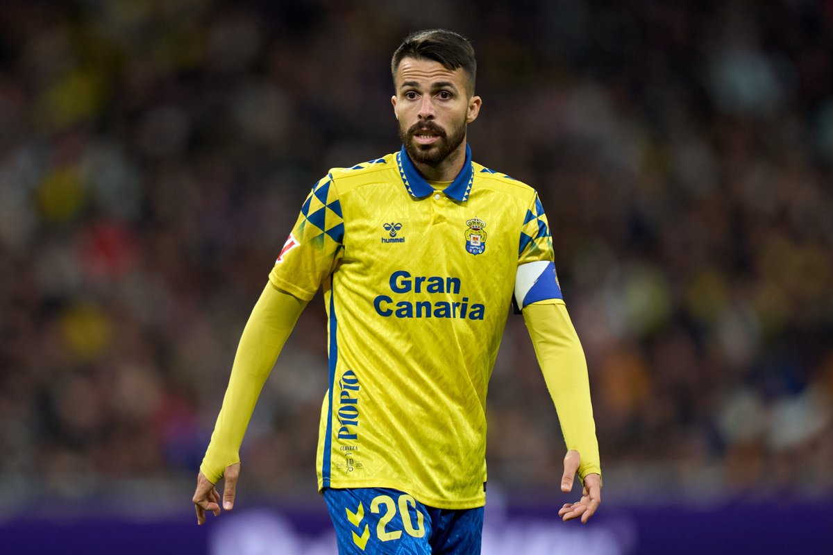 ❤️‍🩹 Mucha fuerza, Kirian. Ánimo, capitán. 💪