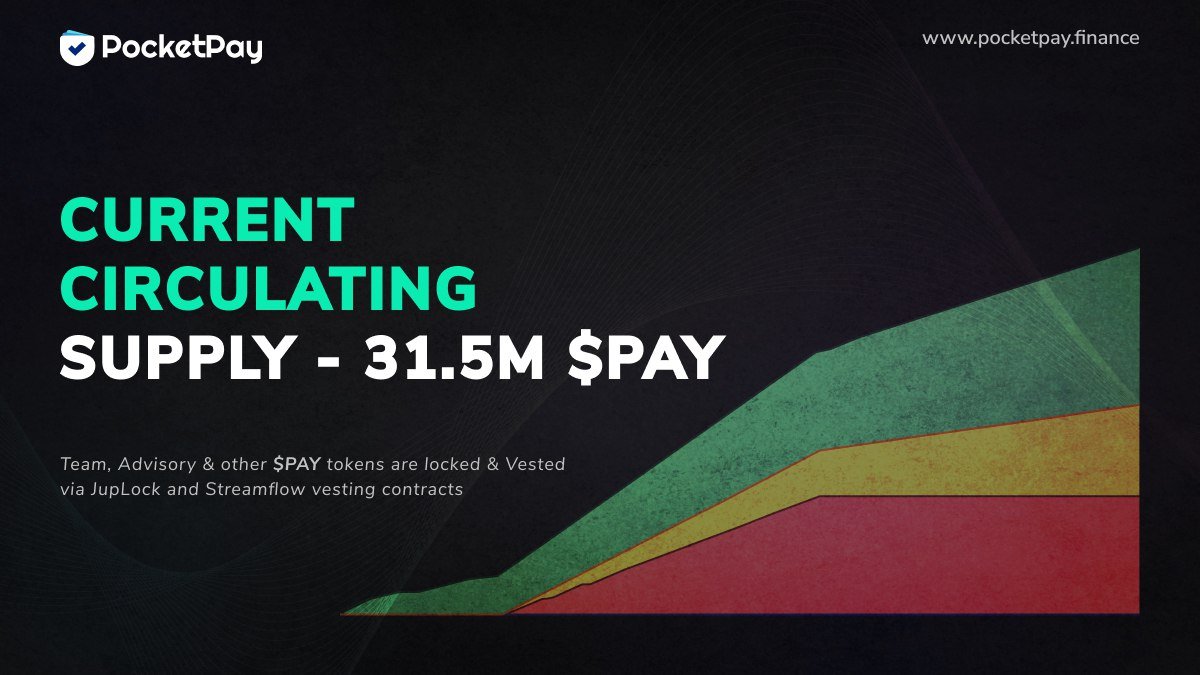 PocketPay tweet media