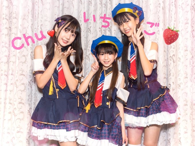 Twitterのコスプレ画像3