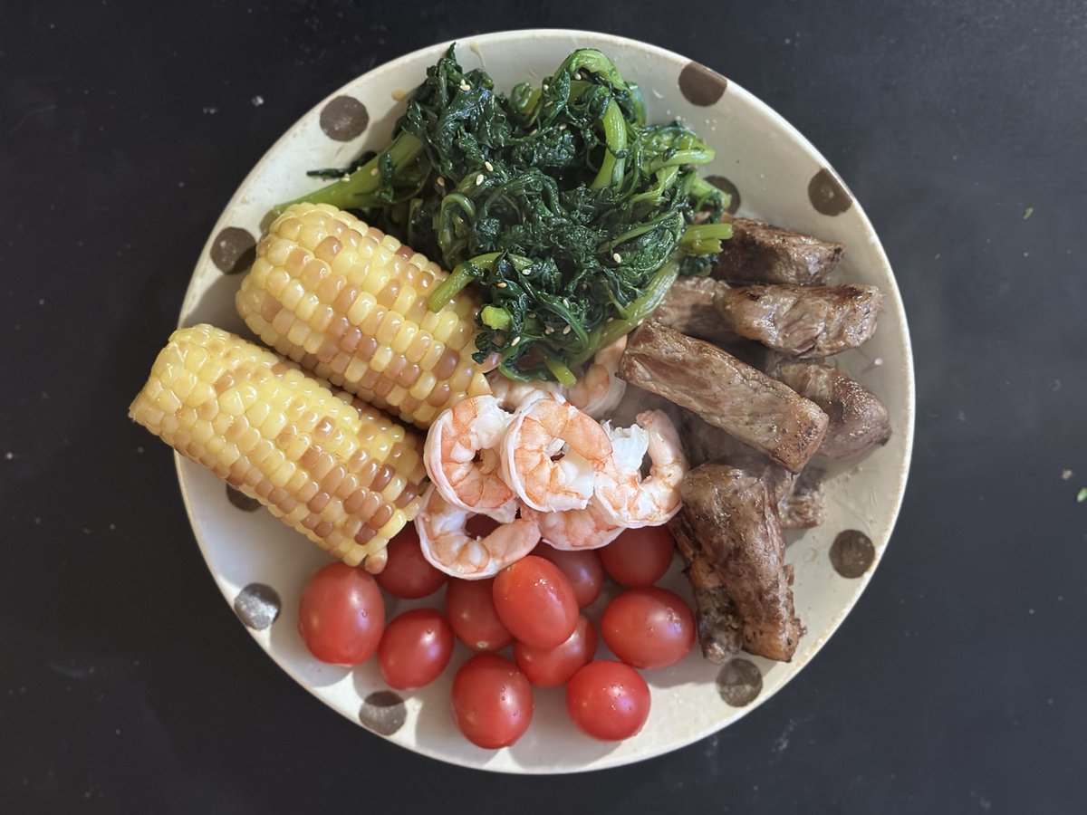 幸福死了！山姆这个车厘茄和小花糯玉米好好吃