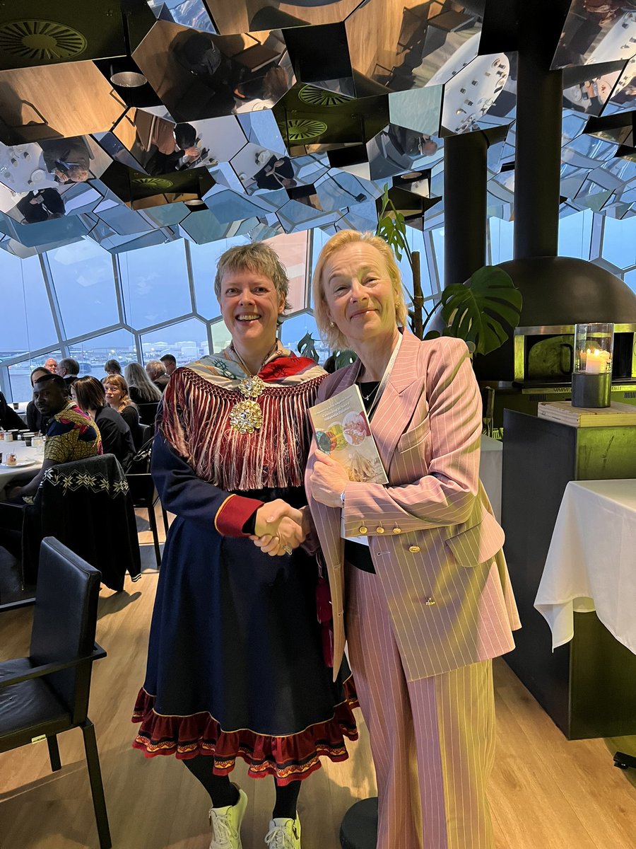 NorwayinIceland (@norwayiniceland) on Twitter photo Happy Sami National Day! ❤️💚💛💙
Lihkku sámi álbmotbeivviin! Vuorbbe sámij álmmukbiejvijn! Læhkoe saemiej åålmegebiejjine! Gratulerer med dagen!
📷 Snapshot from <a href="/_Arctic_Circle/">Arctic Circle</a> 2024, Gunn-Britt Retter from <a href="/SaamiCouncil/">The Saami Council</a> and Ambassador Cecilie Willoch Happy Sami National Day! ❤️💚💛💙
Lihkku sámi álbmotbeivviin! Vuorbbe sámij álmmukbiejvijn! Læhkoe saemiej åålmegebiejjine! Gratulerer med dagen!
📷 Snapshot from <a href="/_Arctic_Circle/">Arctic Circle</a> 2024, Gunn-Britt Retter from <a href="/SaamiCouncil/">The Saami Council</a> and Ambassador Cecilie Willoch