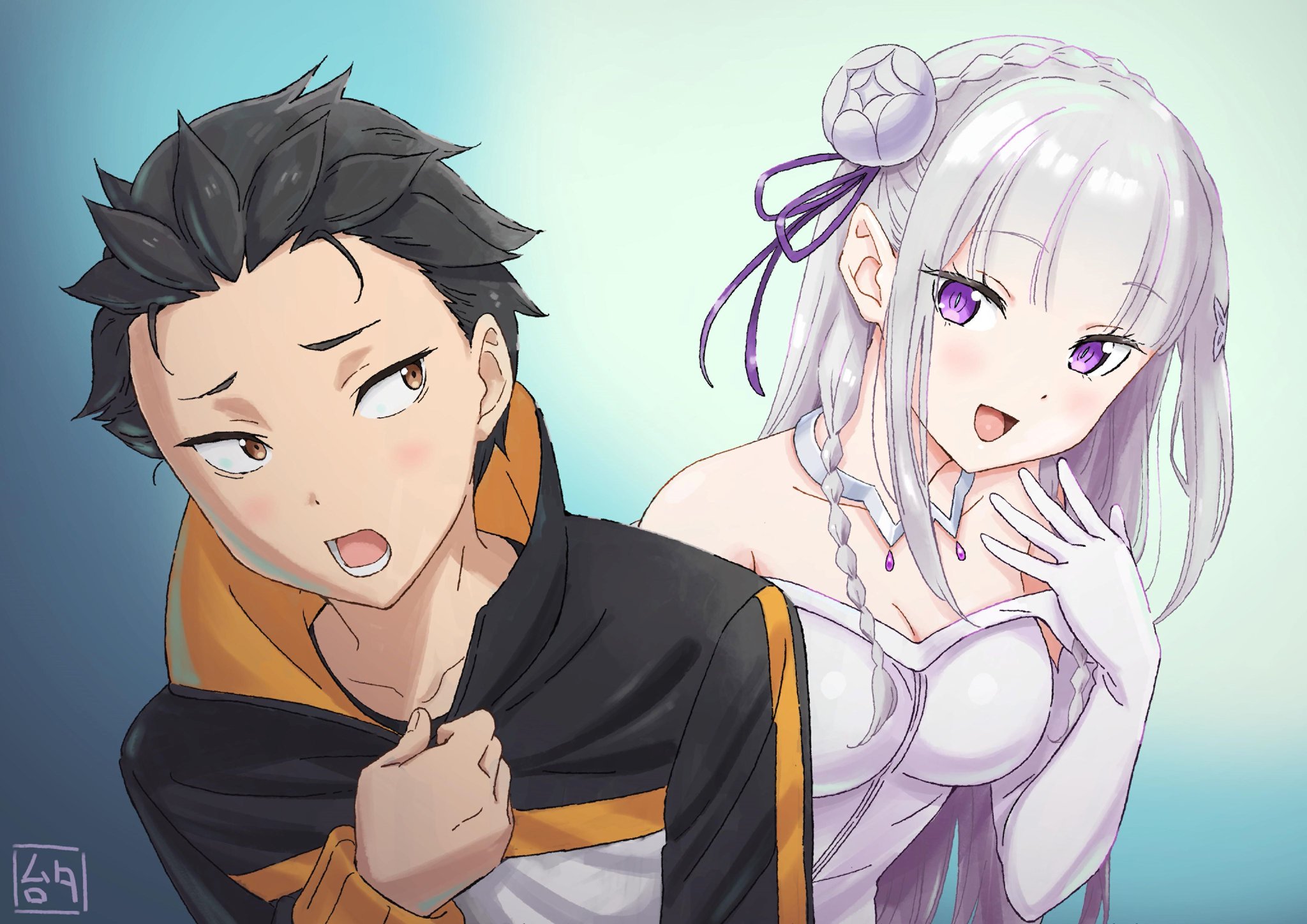 リゼロ　イラスト Re:ゼロから始める異世界生活』公式 (@Rezero_official) on X