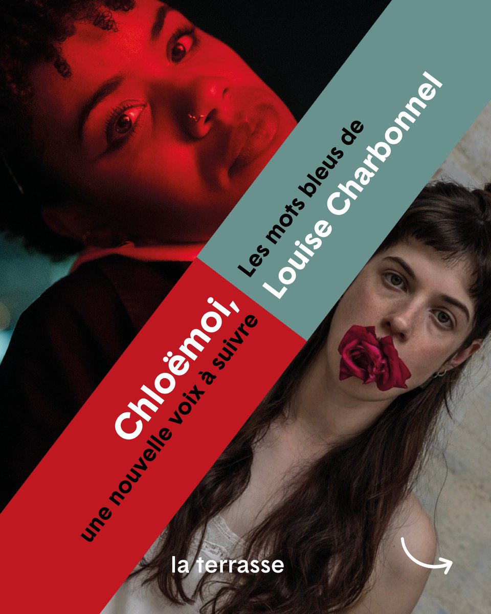 news_laterrasse's tweet image. 👀FOCUS - GÉNÉRATION SPEDIDAM - PROMOTION 2025-2027 DE MUSIQUES ACTUELLES

👉Découvrez l&apos;ensemble des artistes et des articles ici : 
journal-laterrasse.fr/focus_numero/3…

#focus #spedidam #musique #electro #pop #folk #dub #techno #afrobeat #rap #rnb #neosoul #jazzelectro #artiste #laterrasse