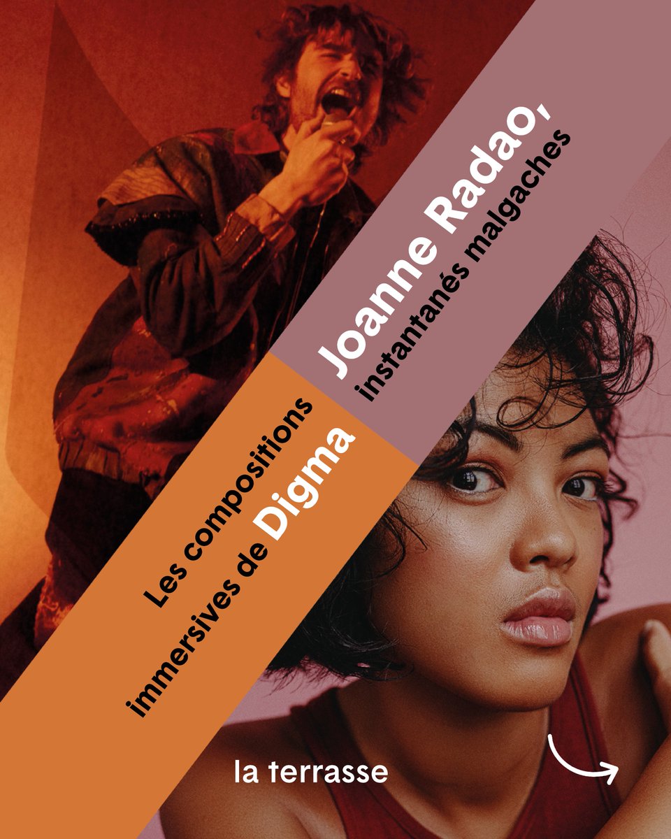 news_laterrasse's tweet image. 👀FOCUS - GÉNÉRATION SPEDIDAM - PROMOTION 2025-2027 DE MUSIQUES ACTUELLES

👉Découvrez l&apos;ensemble des artistes et des articles ici : 
journal-laterrasse.fr/focus_numero/3…

#focus #spedidam #musique #electro #pop #folk #dub #techno #afrobeat #rap #rnb #neosoul #jazzelectro #artiste #laterrasse