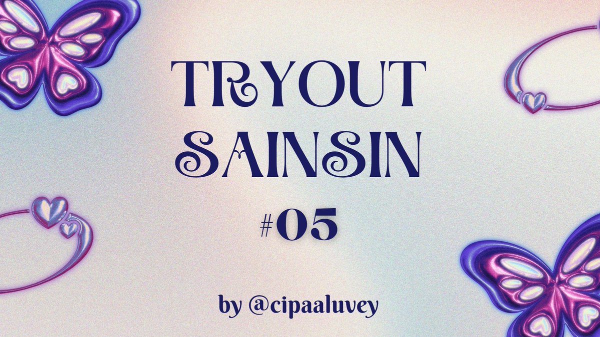 𐙚𓏲⋆ ִֶָ ๋  PDF TO SAINSIN #05 2025 
            DAN PEMBAHASAN 📑 ᡣ𐭩.ᐟ
 
             ── ✦  by <a href="/cipaaluvey/">tjipaaa²⁴| kinda ia</a>