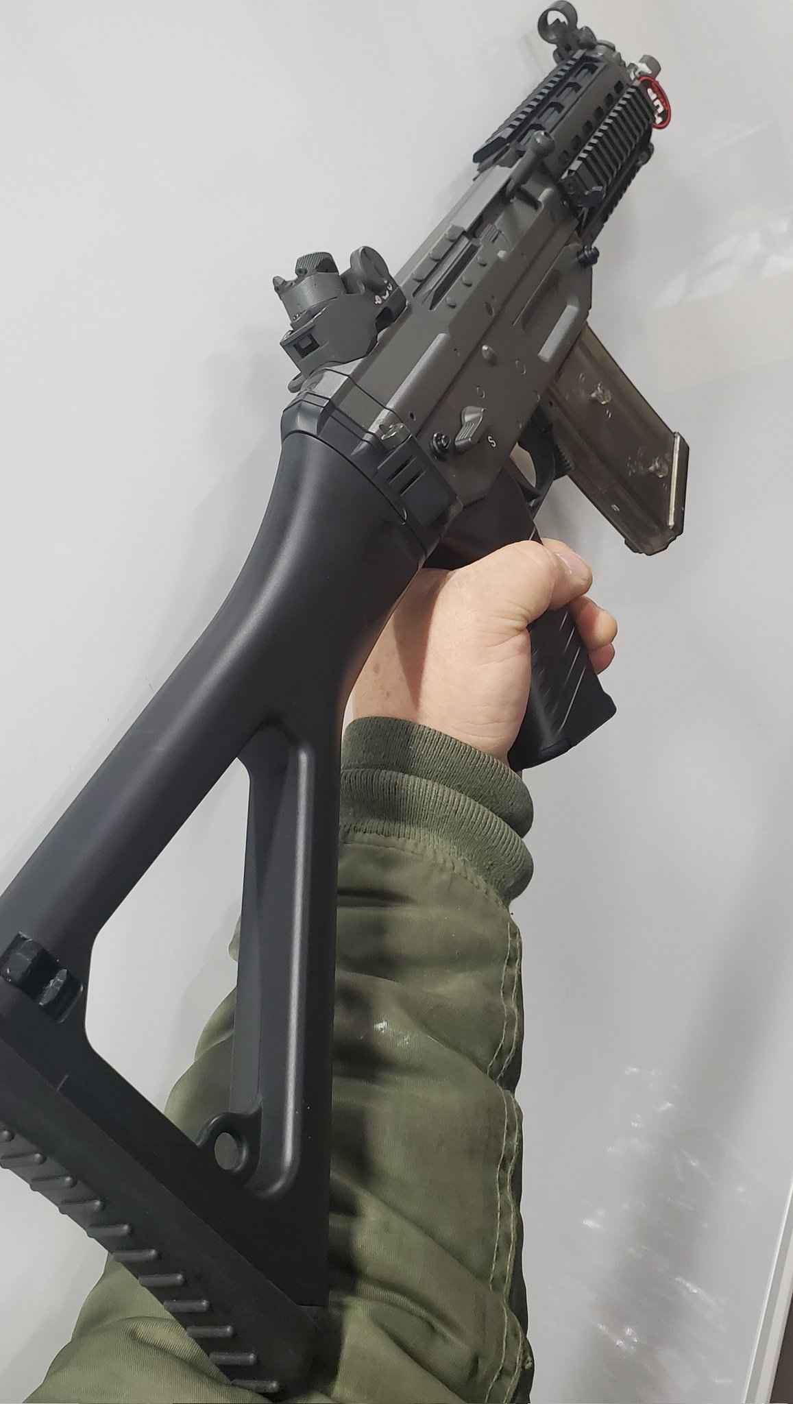 エアガン HTGベーシック スマートPCC 電子トリガー