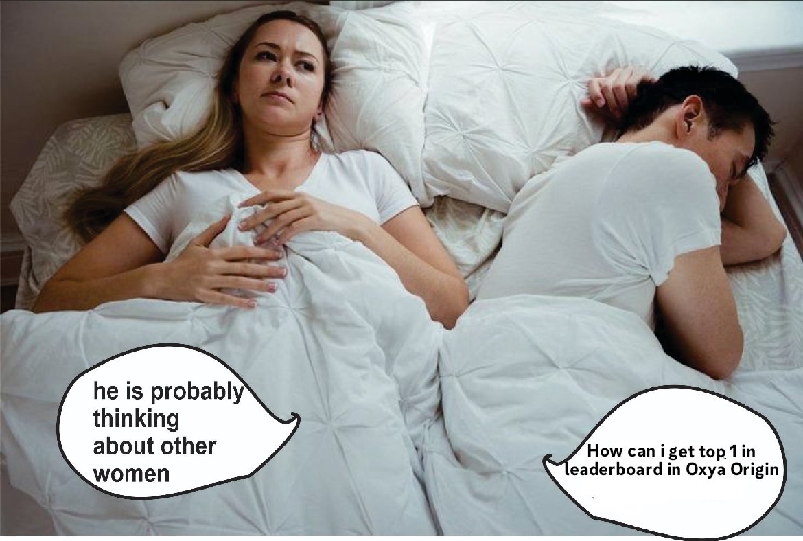 Oxya Alpha tweet media