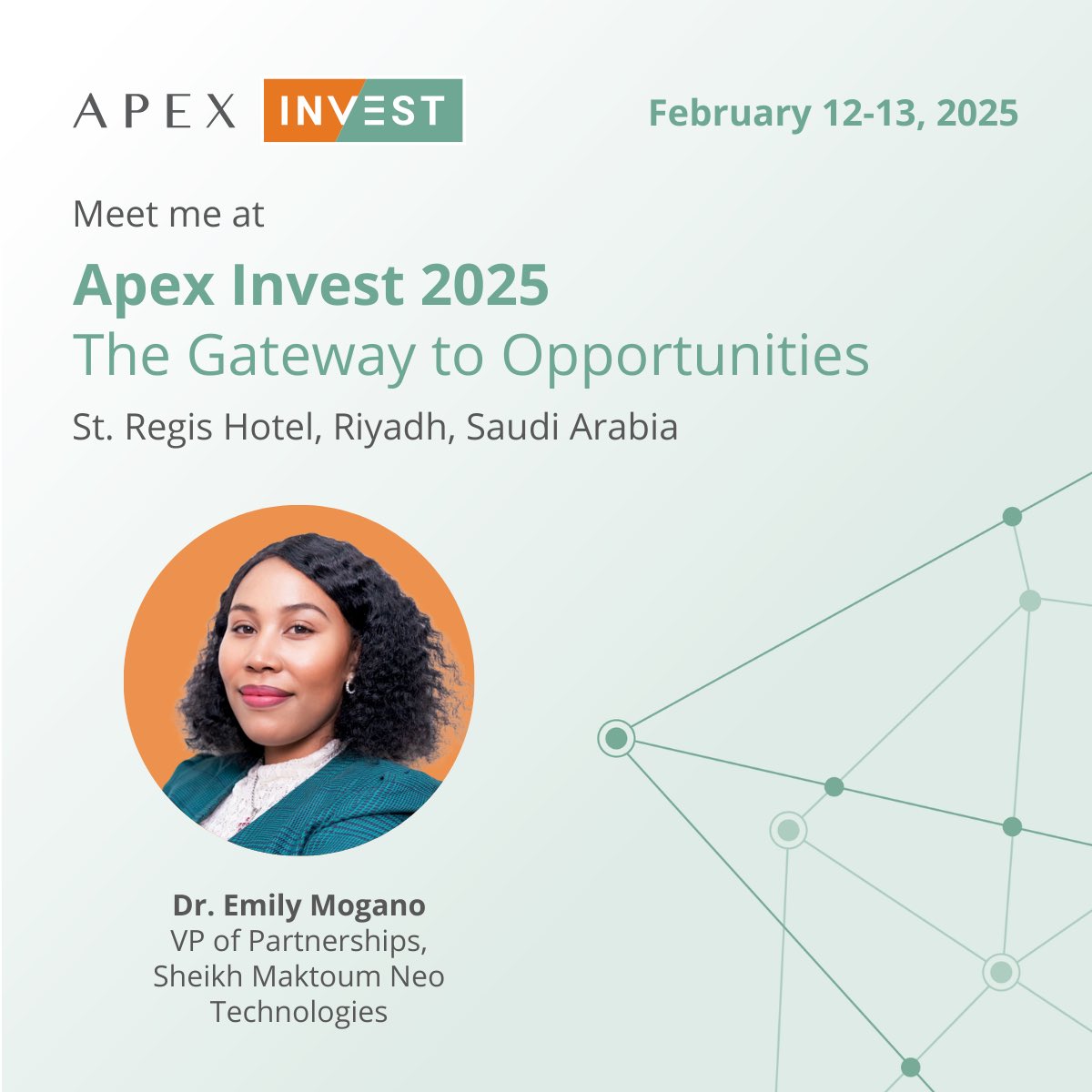 Mogano_Em's tweet photo. Saudi next week speaking at the biggest private equity conference in the region representing the family office technology company.
#alhamdulillah #privatequity #fundsoffunds #Apexinvest https://t.co/jlNRvojCSX