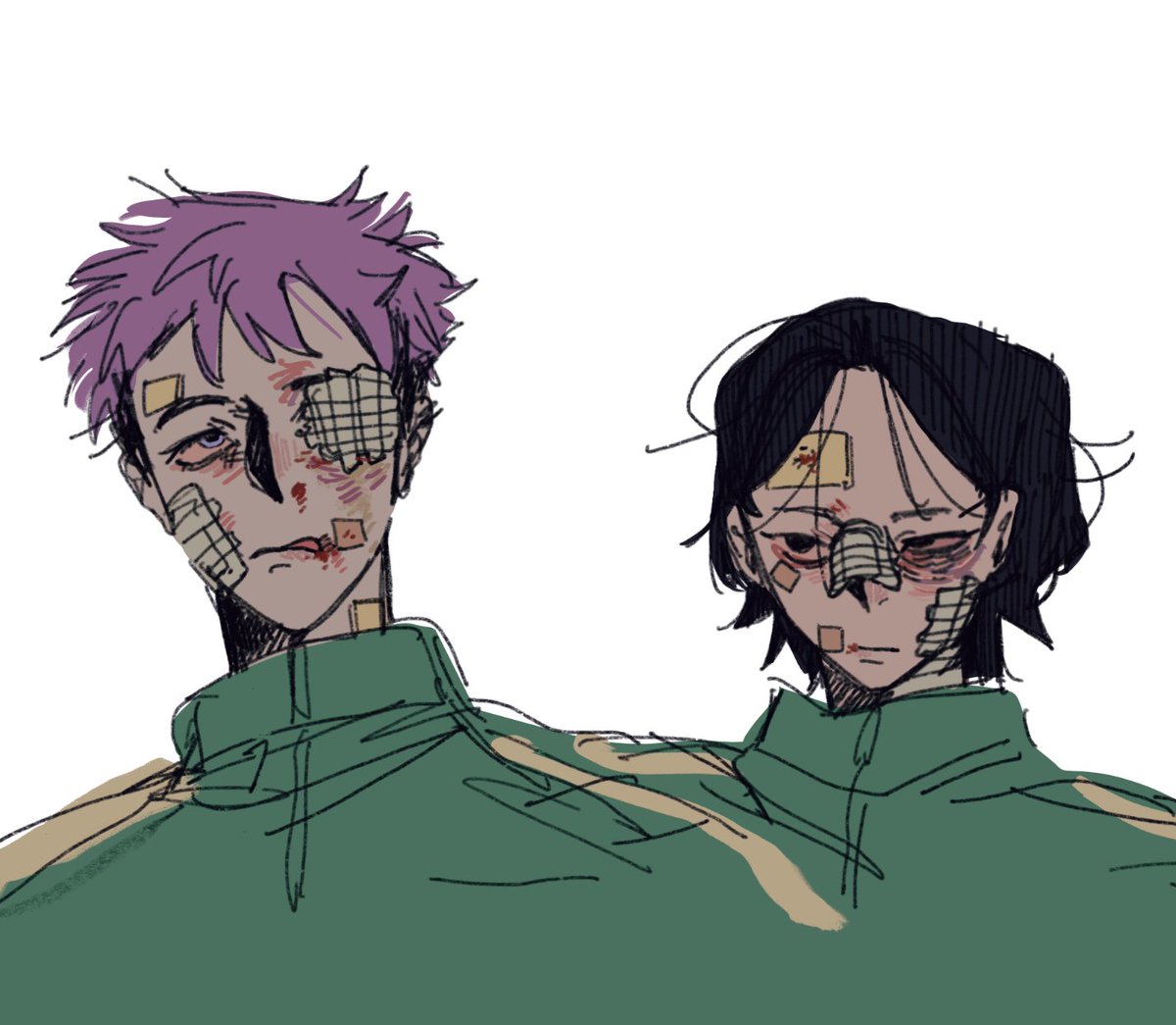 焗烤餓夢 tweet media