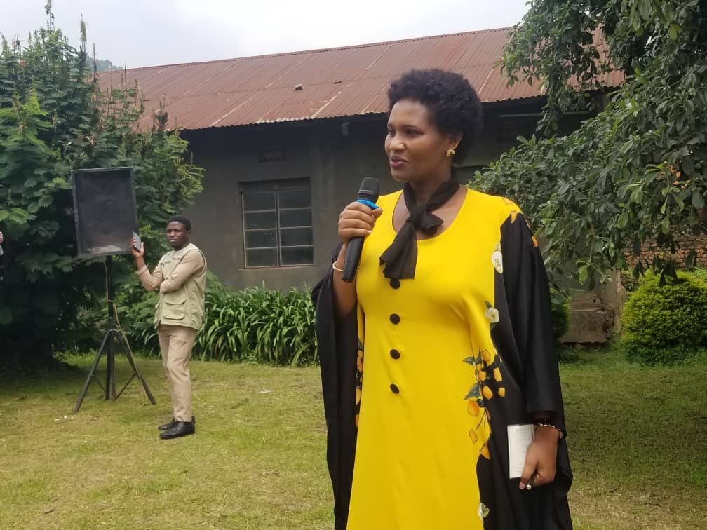 vomuhabura's tweet photo. At least 100 learners who performed well in the 2024 PLE are receiving a donation of mattresses from Kisoro Woman Member of @Parliament_Ug, Akifeza Grace Ngabirano, at Mubano Hotel. This is to enable them join the next stage of education. 
@Educ_SportsUg @biziabby @AkifezaGrace https://t.co/XPbMIJsymc