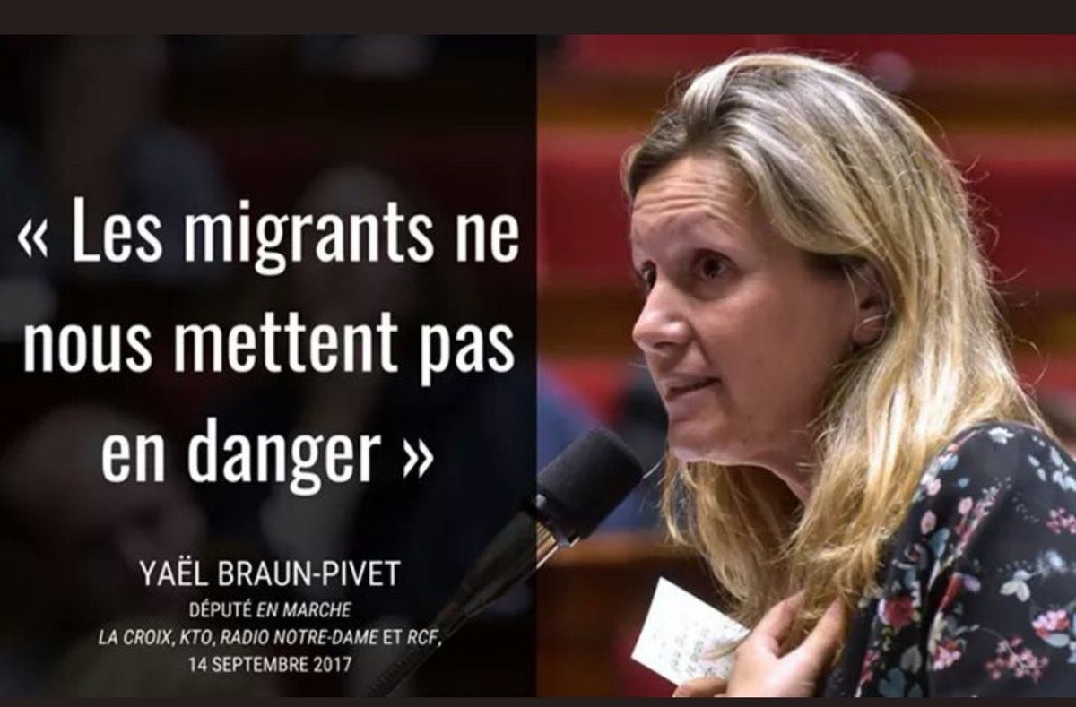 FrancFranssais's tweet photo. @F_Desouche L'immigration est une chance
Les #Migrants ne nous mettent pas en danger
Aucun #LienExistentiel #Immigration #Insécurité https://t.co/EBFiNTG982