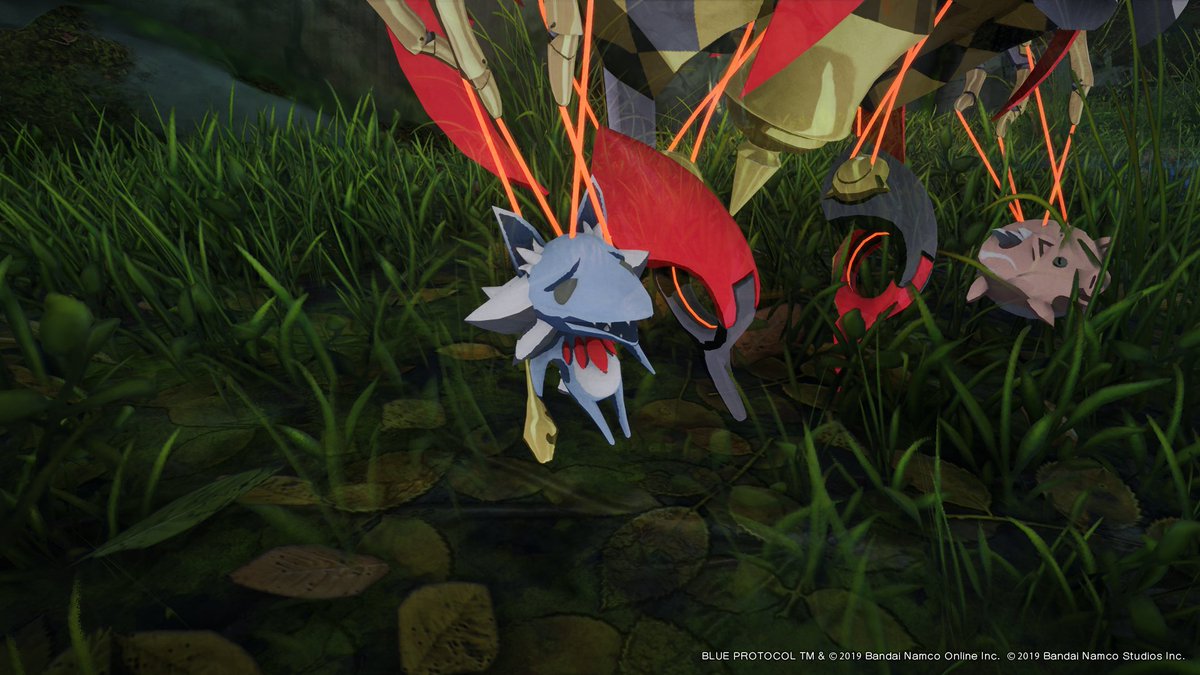 angelhalo_game's tweet image. 去年の11月は…

でかちびナッポを飾ったり
x.com/angelhalo_game…

10/30～の道化師&amp;amp;カジュアルガシャの頭だけ
変えた衣装で走り回ったり

新レイドを楽しんだりしてました（SS別Ver.）
x.com/angelhalo_game…

#ブルプロ #BlueProtocol #BPクロノリープ