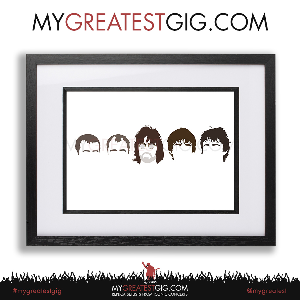 greatestgig's tweet image. 31 Years ago today (6th Feb 1994)

Oasis played Gleneagles on the first date of the Definitely maybe tour

...and we’ve a made Stage Accurate  #replicasetlist

&apos;My Greatest Gig&apos; - Turning your live music memories into wall art since 2016.

Message us with any requests.
#Oasis…