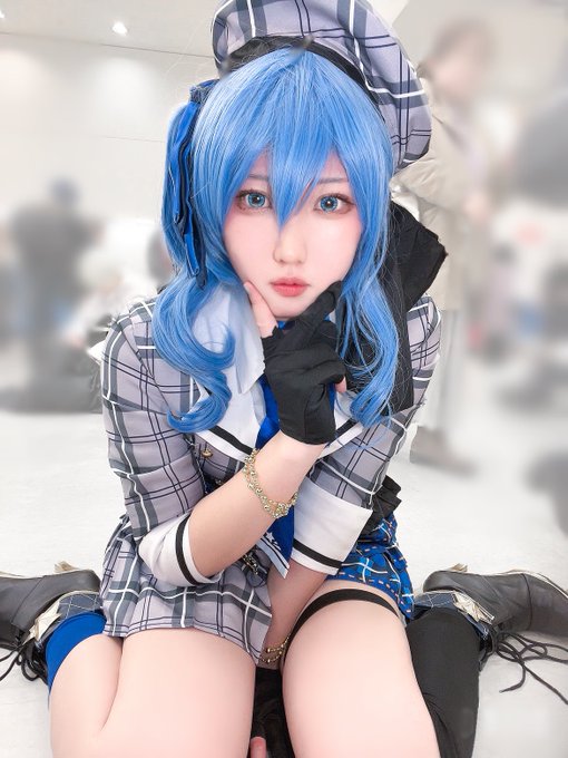 コスプレイヤーねぎこのTwitter画像12