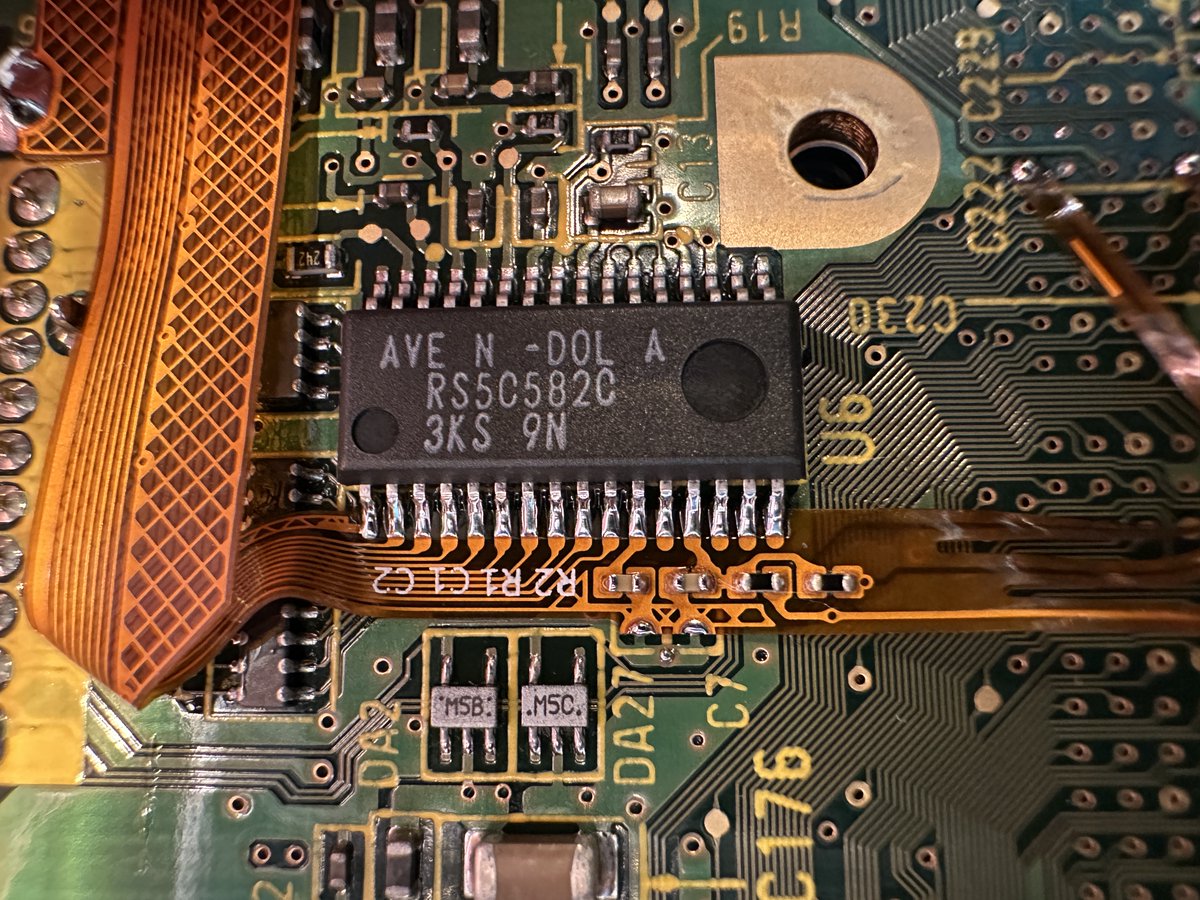 Teaser!
As one of the first to install the #RetroGEM from <a href="/PixelFXco/">PixelFX</a> for the #GameCube, I can say:
The installation is a blast and the picture quality is fantastic!
Compatible with DOL-001/DOL-101 and up to 3 options for the HDMI port position.
Stay tuned!