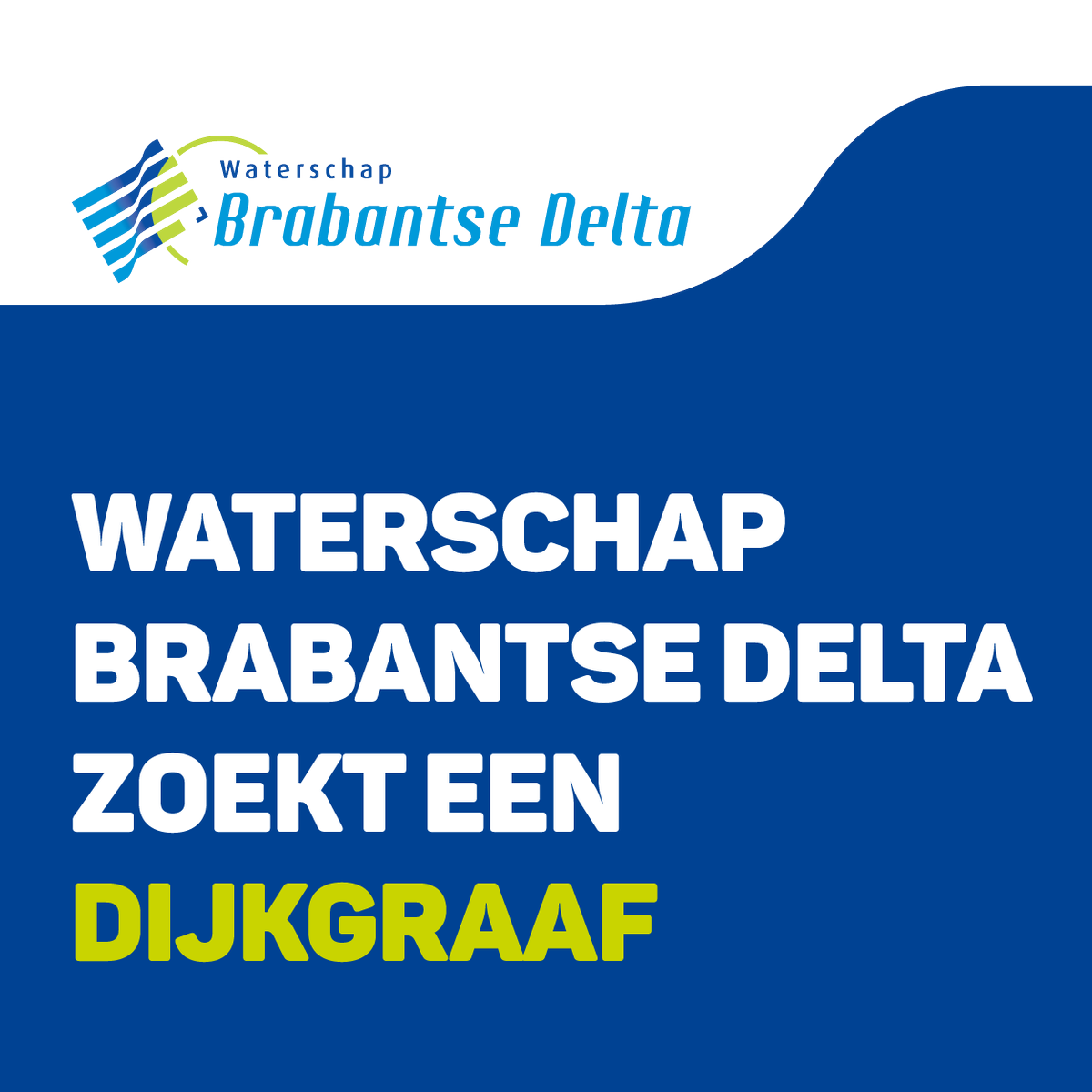 Necker (@neckervannaem) on Twitter photo VACATURE | waterschap Brabantse Delta zoekt een proactieve, daadkrachtige en inspirerende dijkgraaf! Bekijk de vacature via nieuwedijkgraafbrabantsedelta.nl.
Reageren kan t/m 2 maart 2025.
<a href="/brabantsedelta/">Brabantse Delta</a>
#wervingenselectie #dijkgraaf #waterschap VACATURE | waterschap Brabantse Delta zoekt een proactieve, daadkrachtige en inspirerende dijkgraaf! Bekijk de vacature via nieuwedijkgraafbrabantsedelta.nl.
Reageren kan t/m 2 maart 2025.
<a href="/brabantsedelta/">Brabantse Delta</a>
#wervingenselectie #dijkgraaf #waterschap