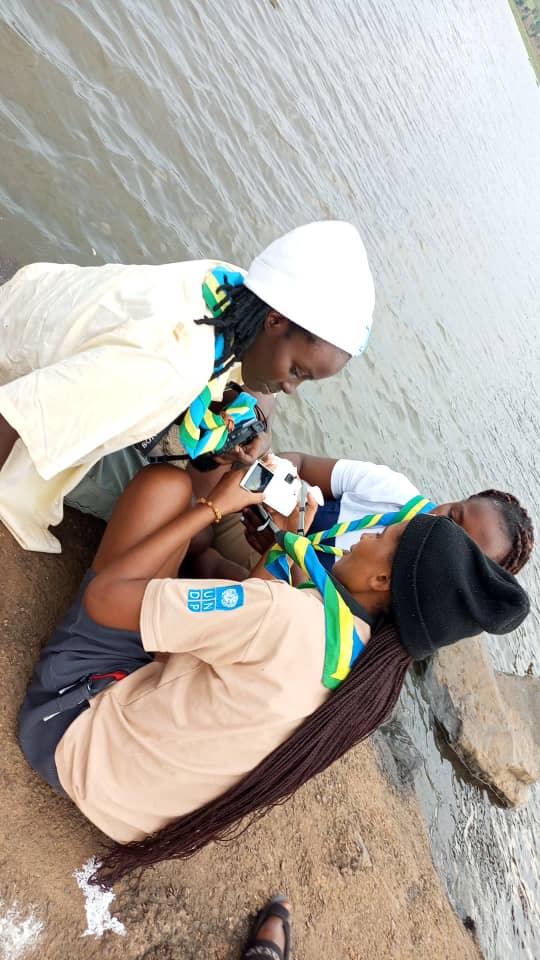 Majesties Scouts of Rwanda tweet media