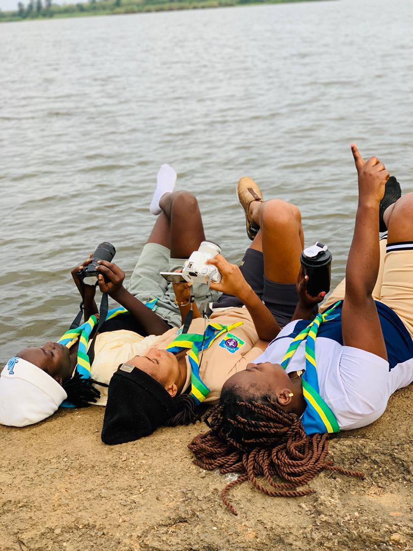 Majesties Scouts of Rwanda tweet media