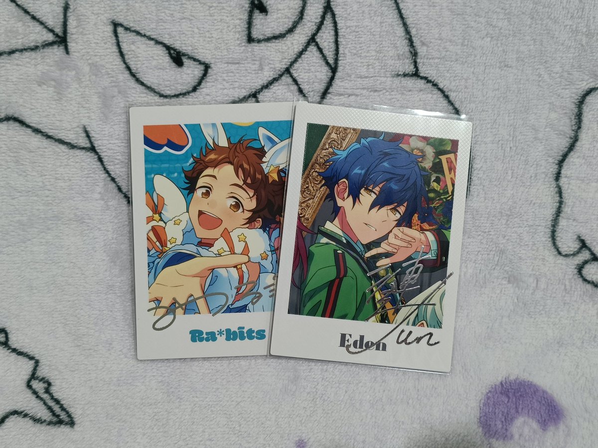 Asahi_stuff's tweet photo. โพลารอยทริปจุน+มิตจัง75
#ตลาดนัดอันสึตะ https://t.co/irfBrMrcBv