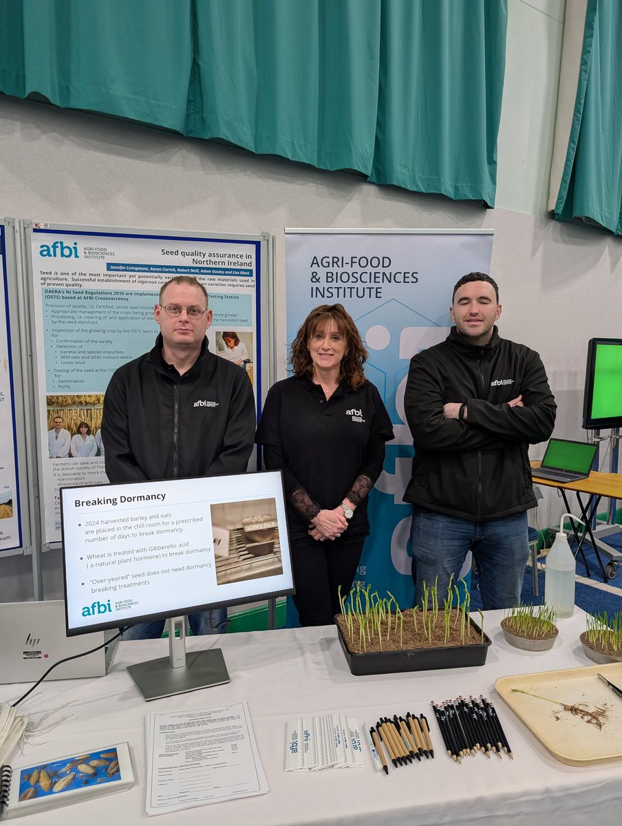 AFBI Crossnacreevy tweet media