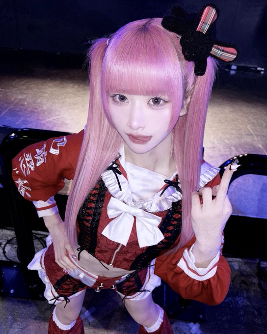 Twitterのコスプレ画像14