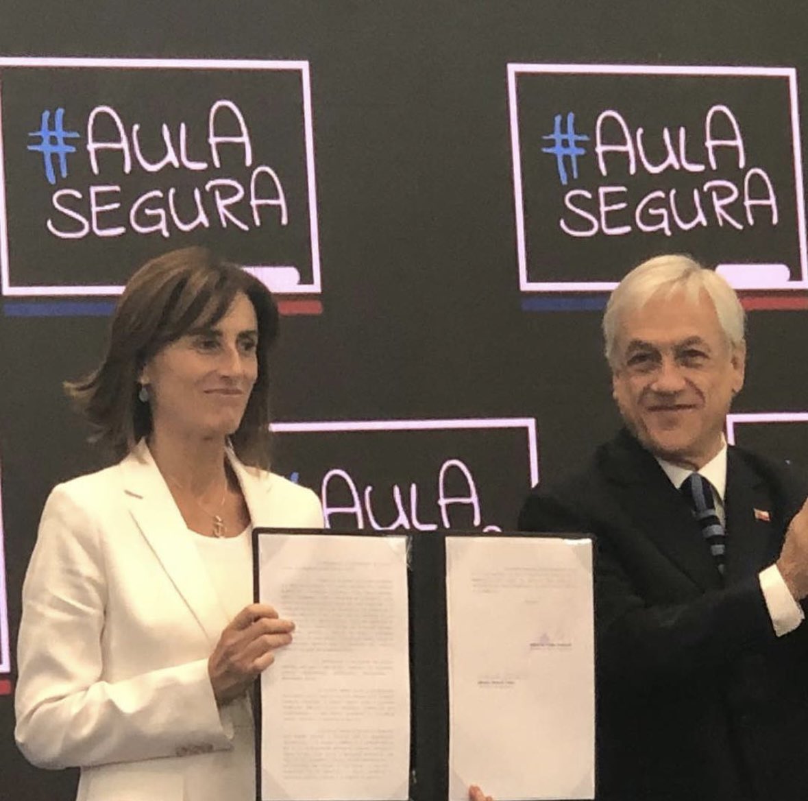 Marcela Cubillos Sigall tweet media