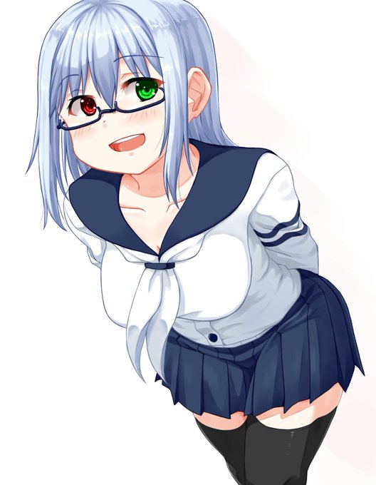 うちの子できました!今回は健全!次回はぱんつ! 