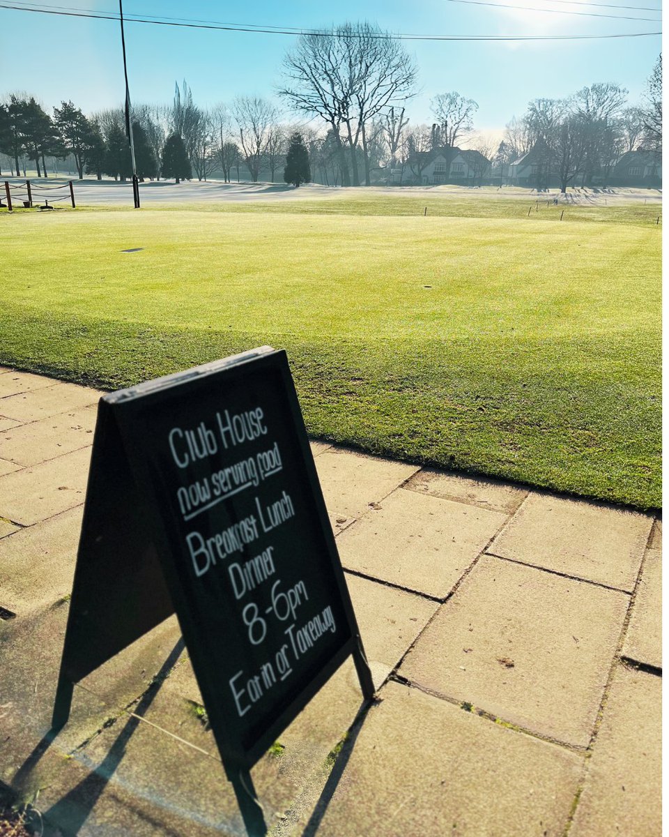 Brough Golf Club tweet media