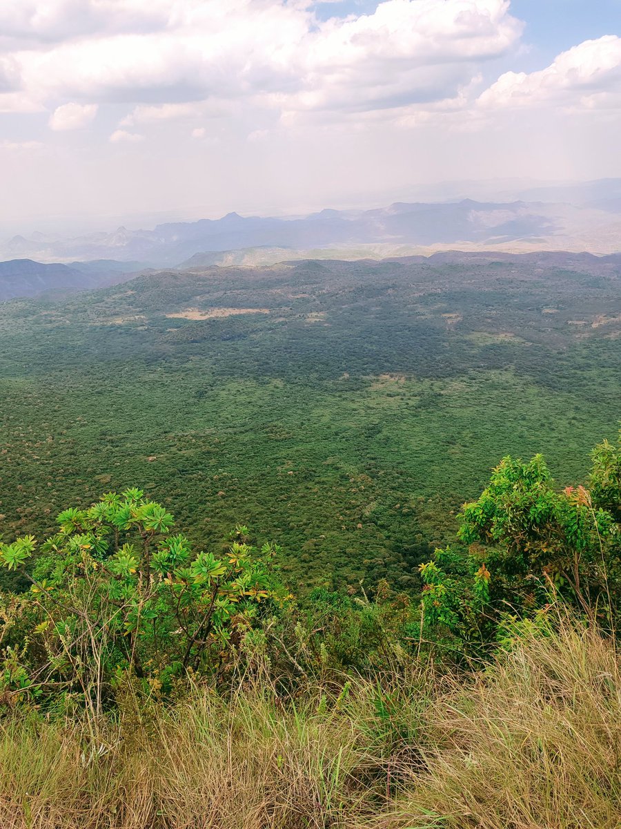Eastern escarpment of the great rift valley, Malaso, Samburu County.