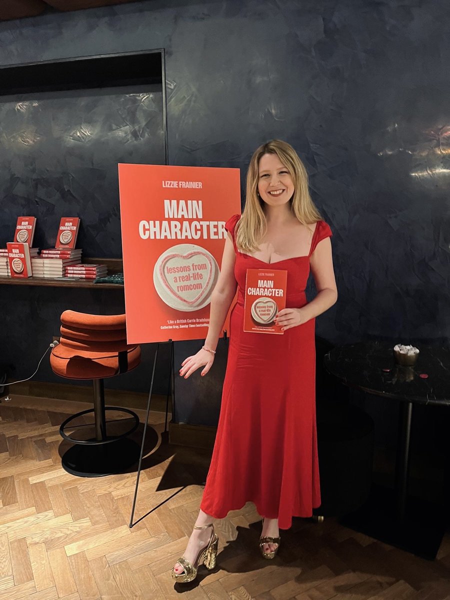 Lizzie Frainier tweet media