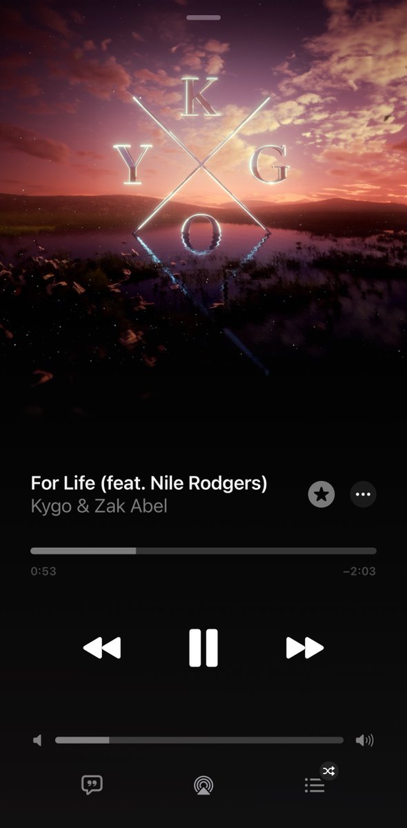 #Kygo来日で聴きたい曲