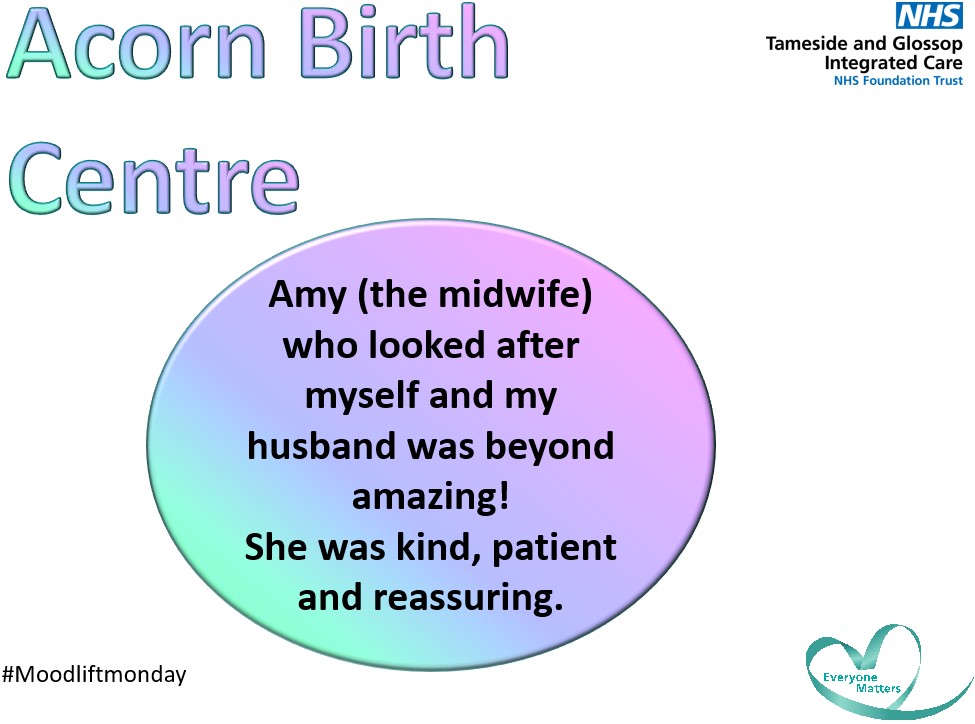 The Patient Experience Team tweet media