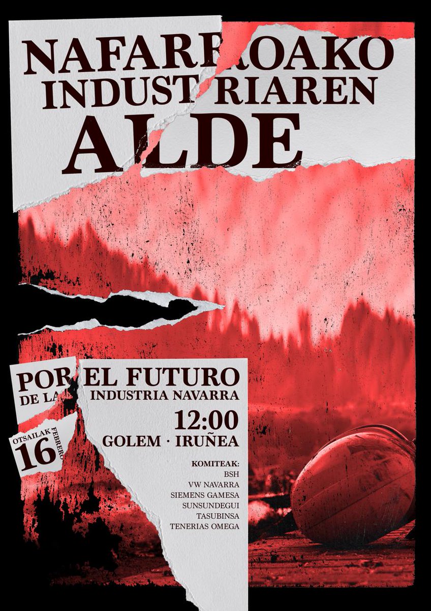 CCOO Navarra tweet media