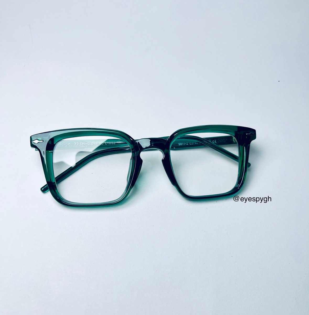 EYE_SPYgh's tweet photo. 🚨Thread of Available Optical glasses 🚨

•🏷️¢160 each (pouch included)
•Can be used for all prescriptions

DM us here or WhatsApp for more info: https://t.co/ByXJj7CEee https://t.co/LDvxY8KpFC