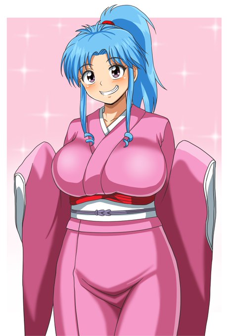 ぼたんちゃん #幽遊白書