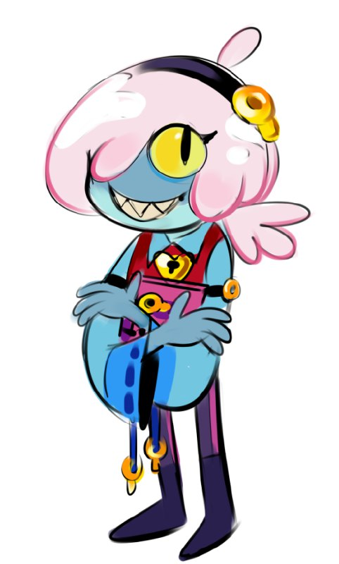 👀
#BrawlStars #BrawlStarsArt